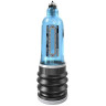 Гидропомпа BATHMATE HYDROMAX7 Wide Boy Aqua, синяя BM-HM7WB-AB