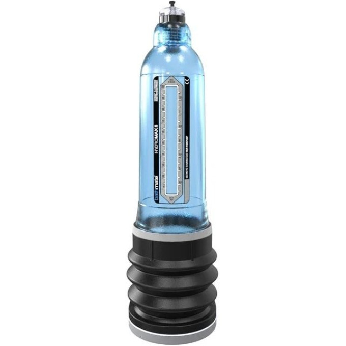 Гидропомпа BATHMATE HydroMax8 Aqua, синяя BM-HM8-AB