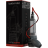 Гидропомпа BATHMATE HydroXtreme6 Crystal, прозрачная BM-HX6-CC