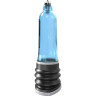 Гидропомпа BATHMATE HYDROMAX9 AQUA синяя BM-HM9-AB